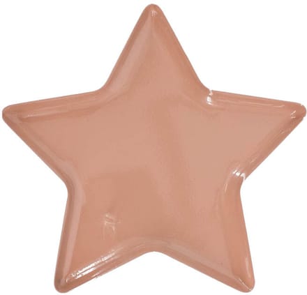 HomeBound by KY | Dienblad star roze | dienblad | 25x25x1cm