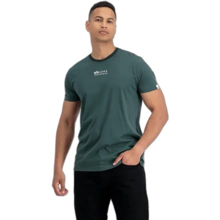 T-shirt Alpha Industries Organics EMB