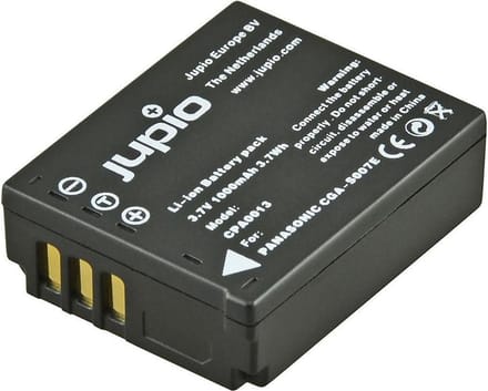 Jupio CGA-S007E - Accu Camera
