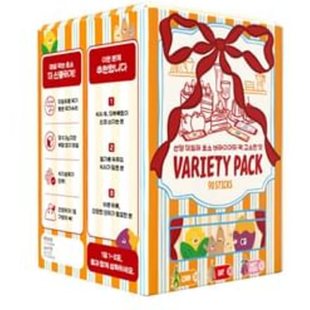 Daily Enzyme Variety Pack 2g x 90 sticks