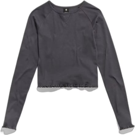 Dames-T-shirt met lange mouwen G-Star