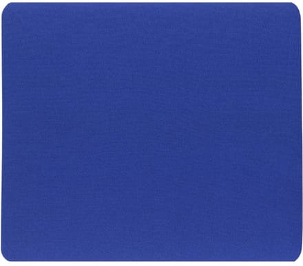 Muismat voor optische muizen / blauw