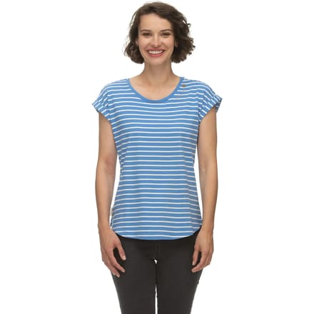 T-shirt dames Ragwear Mallory Organic
