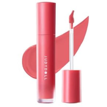 Judydoll - Silky Matte Lip Ink - 8 Colors #01 Petal Ink - 5g
