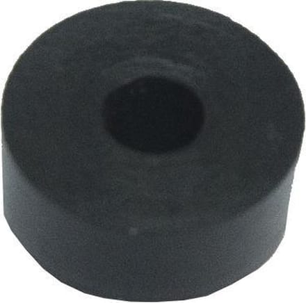 Hofman Rubber los voor messing nippel