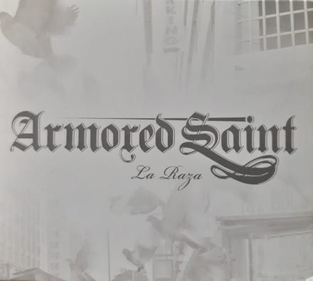Armored Saint - La Raza (LP) (Coloured Vinyl) (Limited Edition) (Remastered)