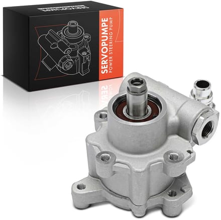 Frankberg 1x stuurbekrachtigingspomp hydraulisch voor Benz