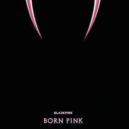 Blackpink - Born Pink (CD) (Edition E)
