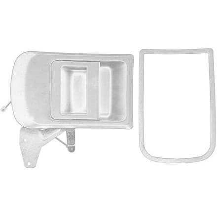 Deurklink PACOL IVE-DH-008