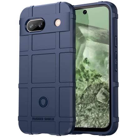 imoshion Rugged Shield Backcover voor de Google Pixel 8a - Donkerblauw