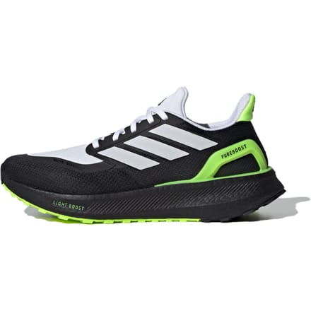 Adidas Pureboost 5 Tr Hardloopschoenen Wit,Zwart EU 40 2/3 Man
