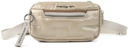Hedgren gordeltas schoudertas Cocoon Snug Two In One Waistbag / Crossover String Beige