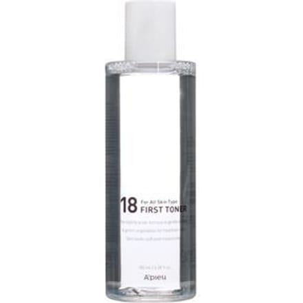 A'PIEU - 18 First Toner 180ml 180ml