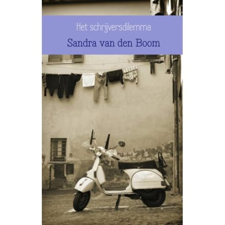 Het Schrijversdilemma - Sandra van den Boom