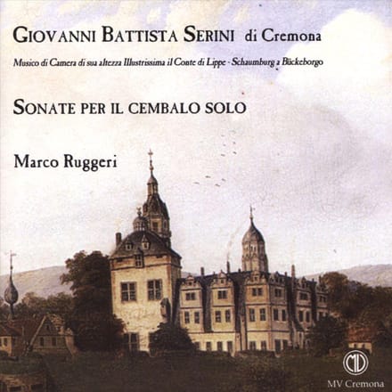 Sonate Per Il Cembalo