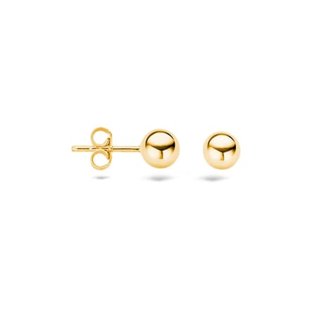 Blush Oorbellen 7121YGO -  Geel Goud (14Krt.)