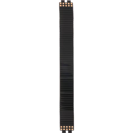 Swatch Plastic - Square SUB 18mm ASUBB125B Night Crystals Small band