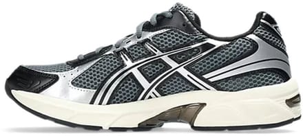 ASICS Gel-1130 Steel Grey Black - Maat 44.5