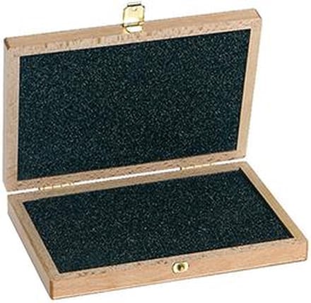 Houten etui voor schuifmaten m.Sp. 250mm
