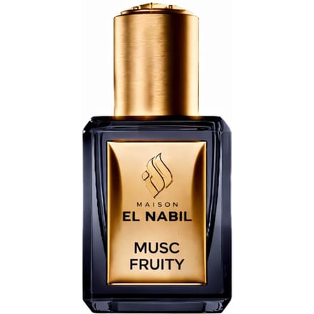 Eau de Parfum El Nabil Fruitige Musk Parfumextract