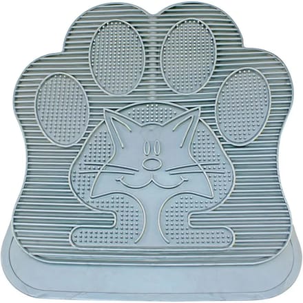 Rubberen kattenbakmatten Duvoplus