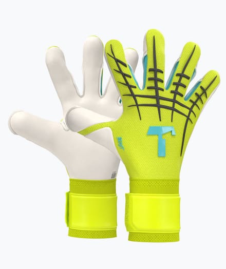T1TAN Fluo Beast 3.0 Keepershandschoenen volwassenen & jongeren - Maat 9