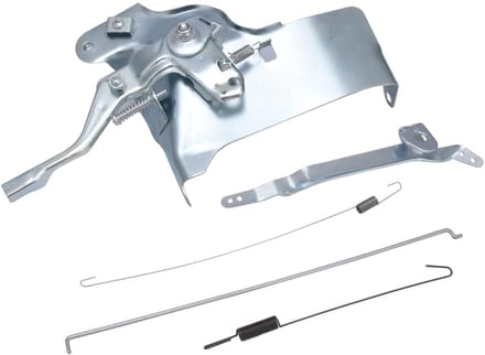 Gashendel passend op HONDA GX390 SET ( 16570-ZE3-W20 )