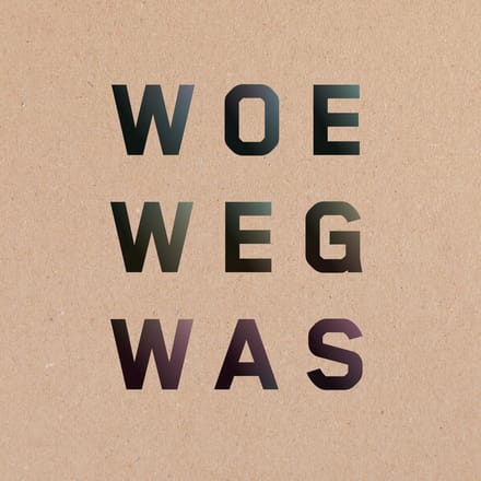 Weg Was