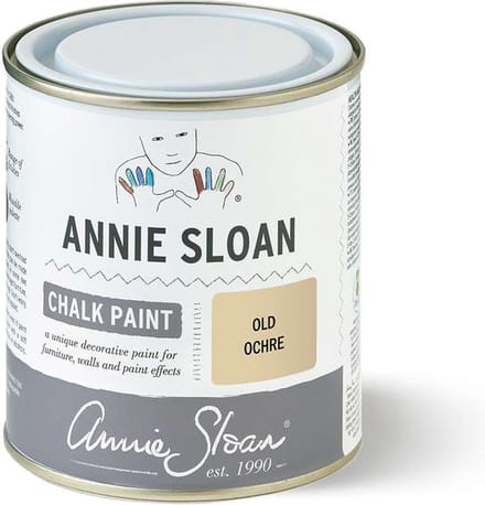 Annie Sloan Chalk Paint Old Ochre 500 ml