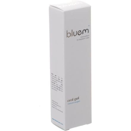 blue®m Oral Gel Wound Support 15 Mondgel