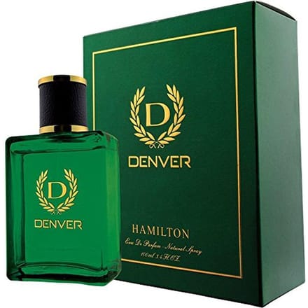 Denver Parfum Hamilton 100 ML Hamilton, 100ml black
