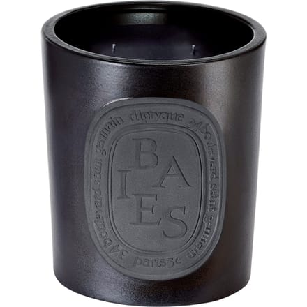 Diptyque Black Baies Large Scented Candle