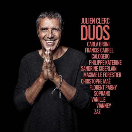 Duos - Julien Clerc