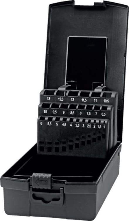 Phantom Cassette Spiraalboren DIN 338 Leeg - 191001350