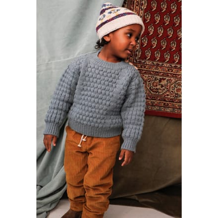 Louise Misha Jumper Amio Storm Größe: 8Y | Strickjacken Outlet | kids