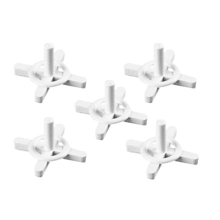 Topex Serie - Tegelkruisjes - 3 mm - Kunststof - 100 stuks