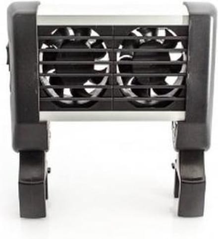 BLAU Aqua Ventilator 2 - Aquarium Koeler - voor Aquaria tot 80 Liter