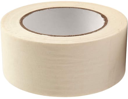 Schilderstape, B: 50 mm, 50 m/ 1 rol