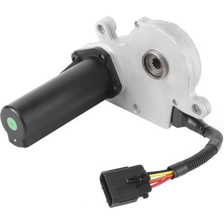 Verdeelbak Schakelmotor Encoder 600‑2292 Geschikt voor Chevrolet Avalanche Silverado Suburban white
