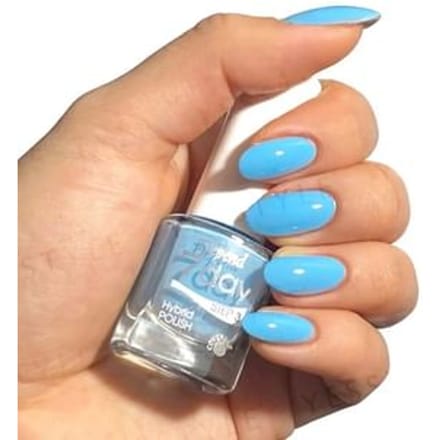 Depend Cosmetic - 7day Hybrid Polish 7244 Salty Sea Breeze 5ml