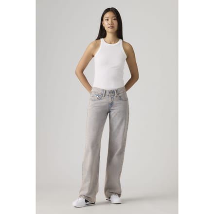 Levi's Superlow Loose Jeans Taglia: W27L34 | Pantaloni Outlet | Donna