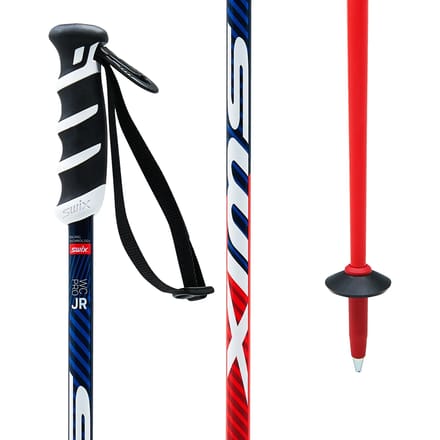 Aluminium Skistok Kind Swix WC SL