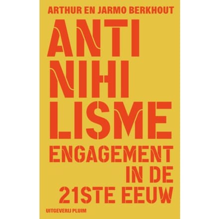 Anti-Nihilisme - Arthur Berkhout