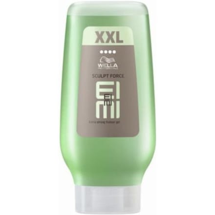 Wella Professionals EIMI Sculpt Force XXL Gel - 250 ml - Haargel