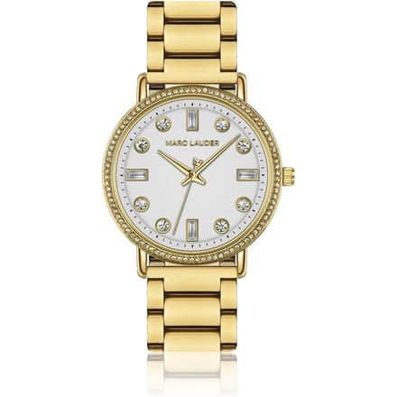 Vrouwenhorloge Marc Lauder Paris