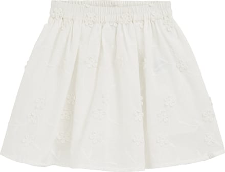WE Fashion Meisjes skort met embroideries