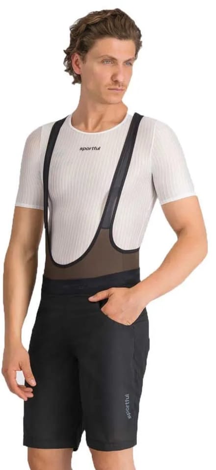 Sportful Supergiara 2 Korte Broek Zwart M Man