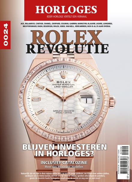 0024 Horloges Magazine # 82