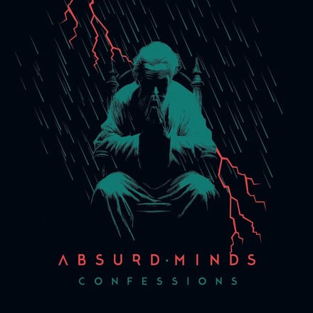 Absurd Minds - Confessions (CD)