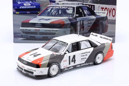 Audi 200 Quattro #14 Winner Trans-Am Championship 1988 - 1:18 - Werk83